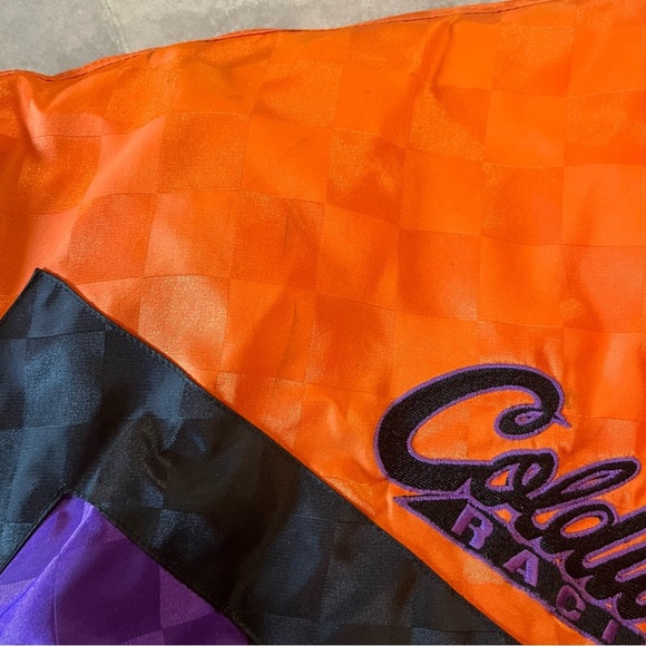 Coldwave Racing Eagle River World Championship Snowmobile Derby Staff Jacket Med - Picture 5 of 13